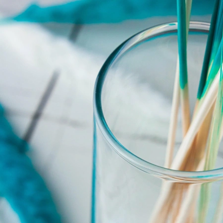 50048449 Ваза, прозрачный, 26 см