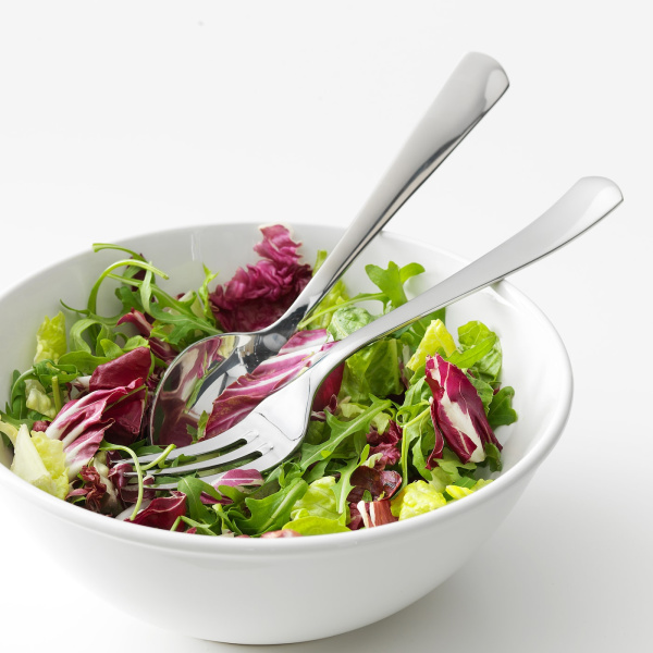 60203373 Приборы для салата, 2 предм., нержавеющ сталь, 24 см