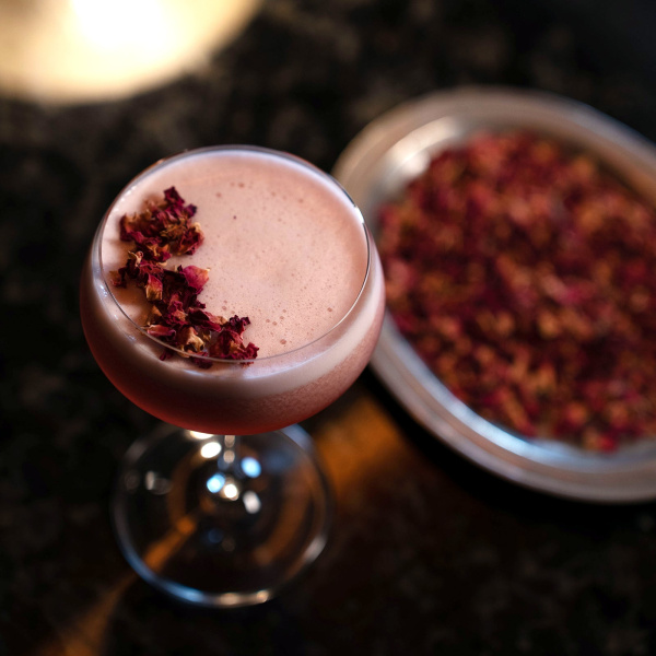 122111-1 Бокал для коктейля, прозрачное стекло, 250 мл