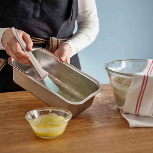 30606130 Форма для выпечки, нержавеющая сталь, 2.1 л