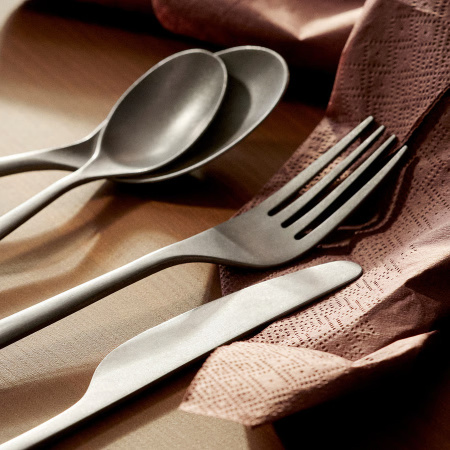 70609612 Набор столовых приборов, 16 предметов, нержавеющая сталь