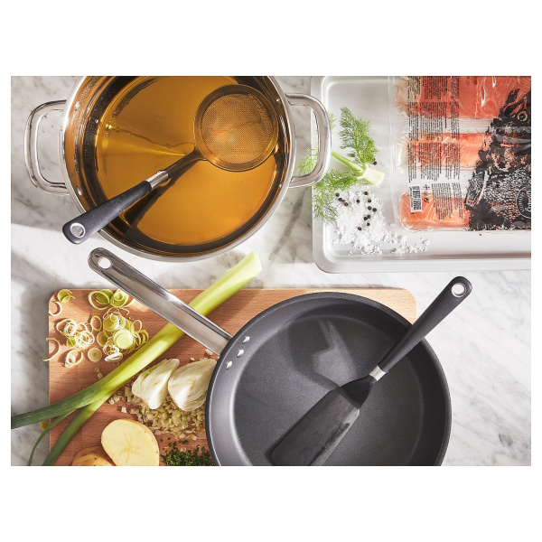 50484241 Сковорода, нержавеющая сталь/антипригарное покрытие, 24 см