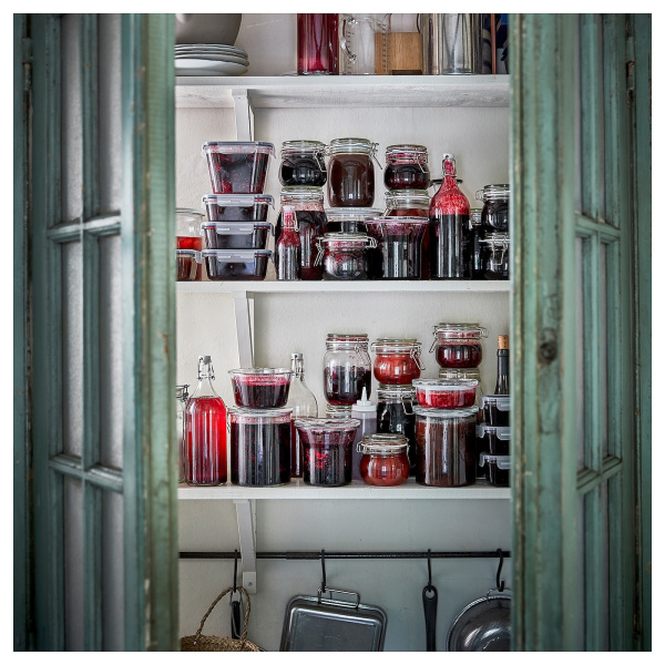 20502166 Свеча греющая ароматическая,  Ягоды/красный, 3,5 часа, 30 шт.