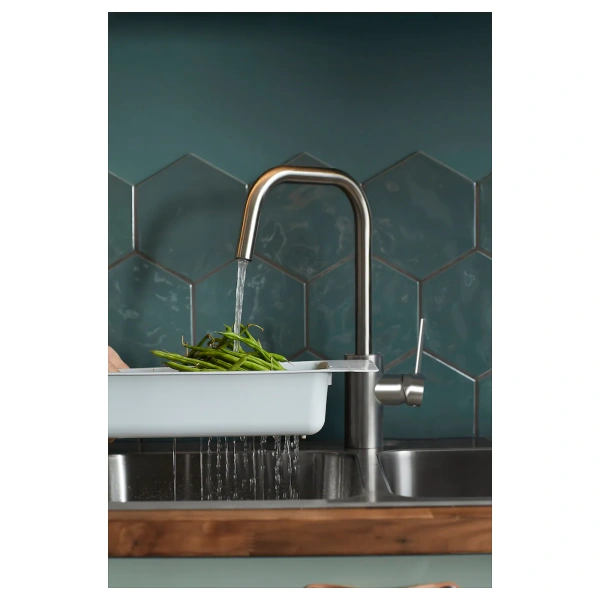 60369504 Дуршлаг, серый