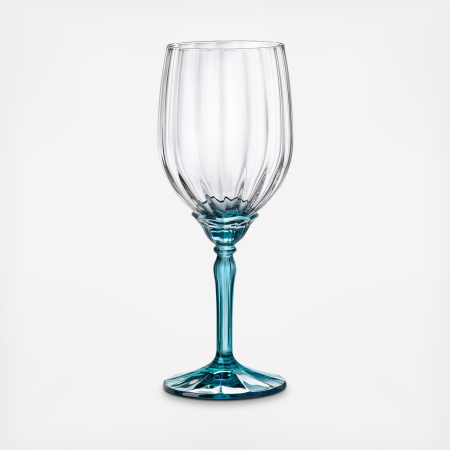 199419-4 Набор бокалов для красного вина, прозрачное стекло, Lucent Blue, 535 мл, 4 шт