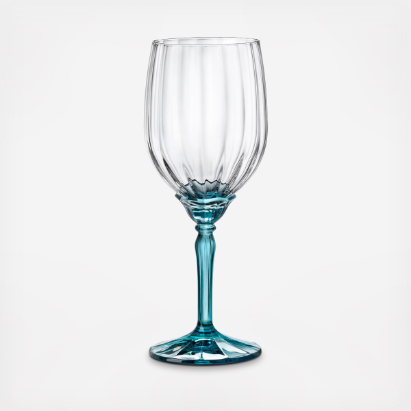 199419-4 Набор бокалов для красного вина, прозрачное стекло, Lucent Blue, 535 мл, 4 шт