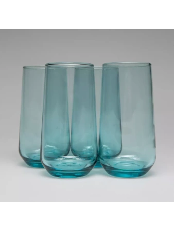 50081911 Стакан, светло-бирюзовый, 470 мл