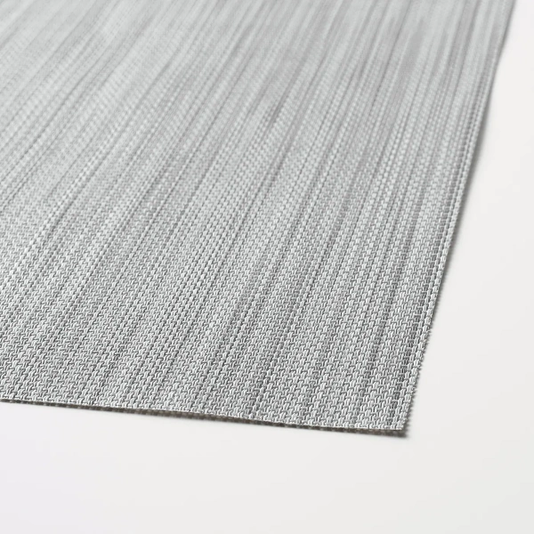 40379472 Салфетка под приборы, светло-серый, 45x33 см