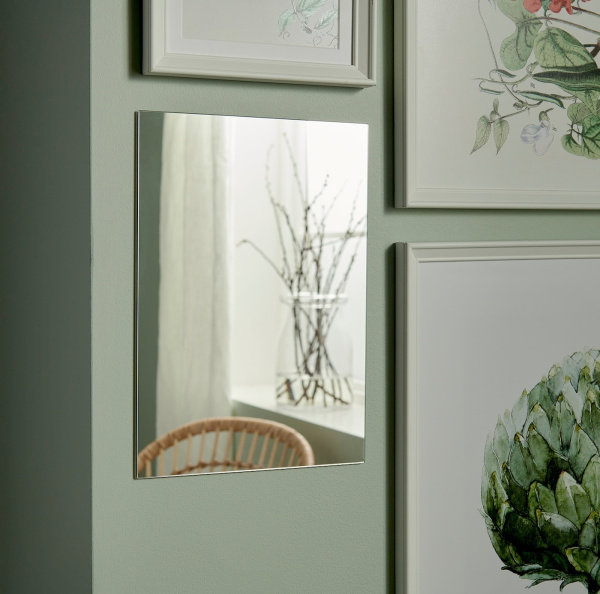 50471026 Зеркало, 21х30 см