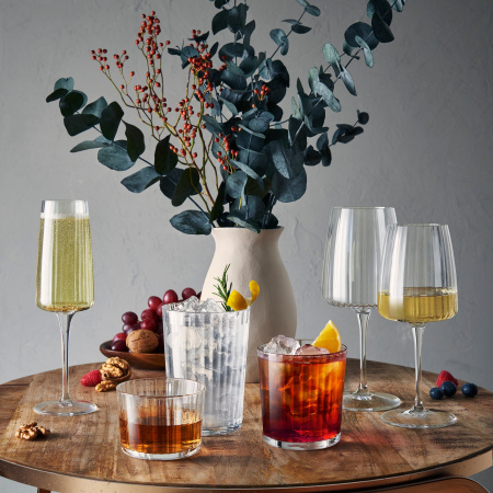 349788-1 Бокал для вина, прозрачное стекло, 535 мл