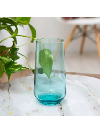 50081911 Стакан, светло-бирюзовый, 470 мл