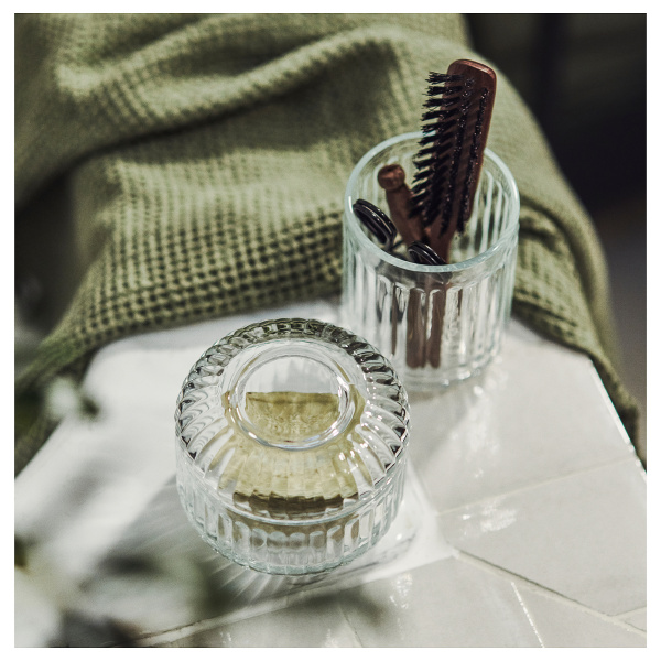 30501920 Миска с крышкой, прозрачный