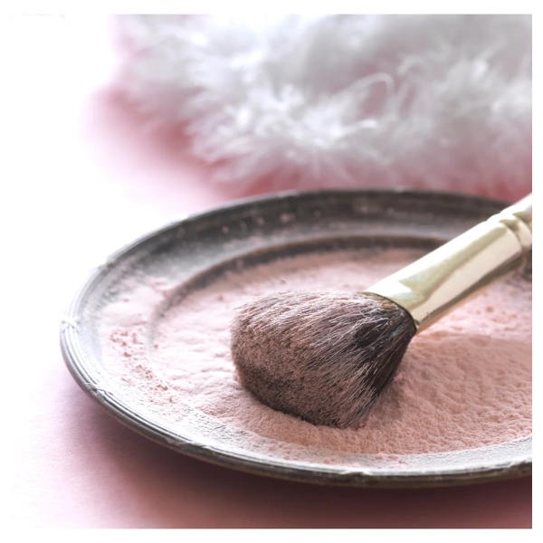 30419322 Формовая свеча, ароматическая, Цветение розовый, 10 см