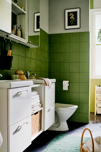 20423824 Держатель туалетной бумаги, черный