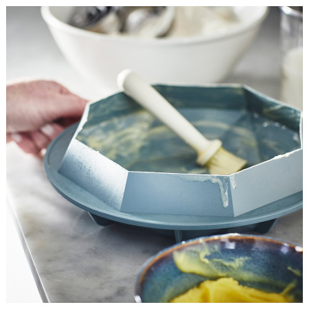 70485268 Кисть для теста, бежевый