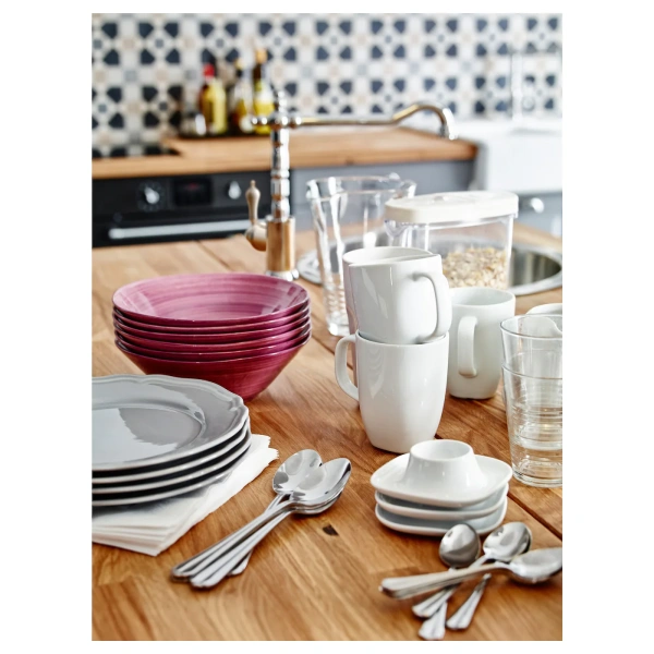 50381144 Кружка, белый, 30 сл