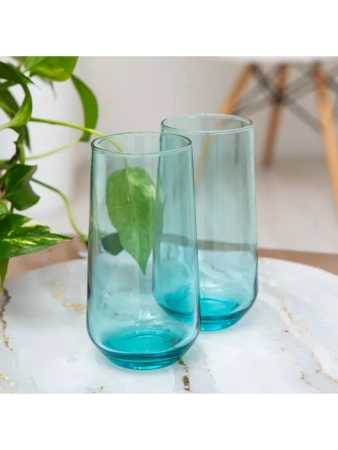 50081911 Стакан, светло-бирюзовый, 470 мл