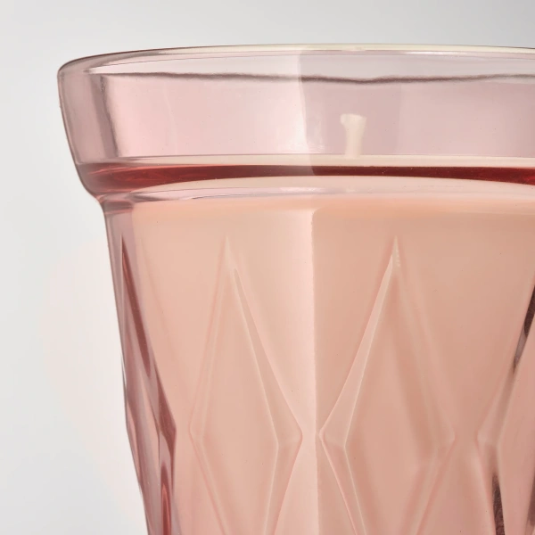 20442304 Ароматич. свеча в стакане, лесная земляника, 8 см