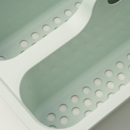 20567619 Ведро для уборки с насадкой, зеленый