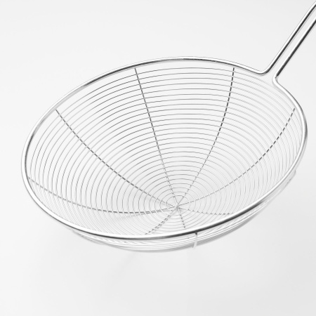 50579381 Шумовка, нержавеющая сталь