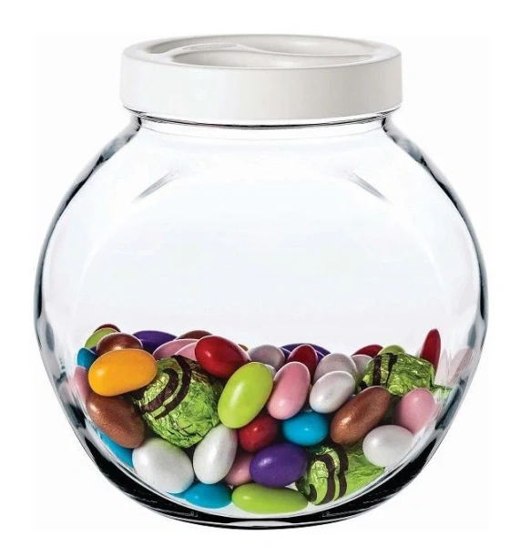 50024719 Банка с крышкой, 1,7 л