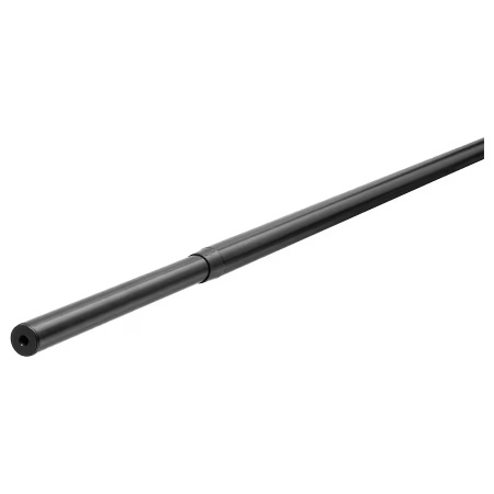 30217159 Карниз гардинный, черный, 120-210 см