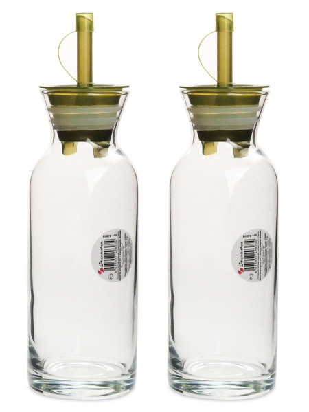 11120980 Емкость для масла/уксуса,прозрачный, 360 мл