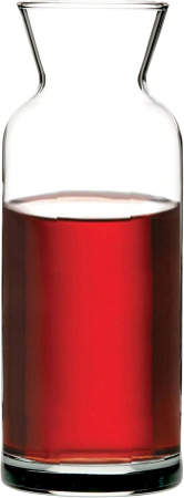 50070496 Графин / декантер, прозрачное стекло, 360 мл