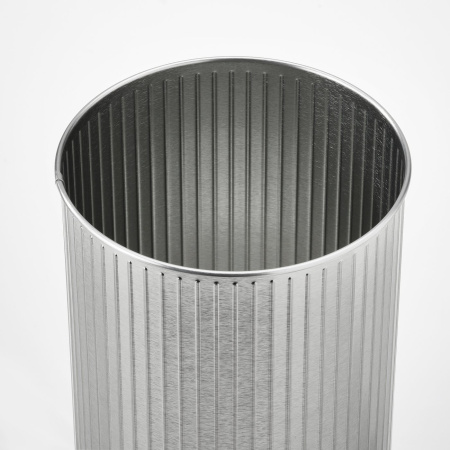 50605691 Банка с крышкой, для кофе/чая/серебристый, 1,3 л