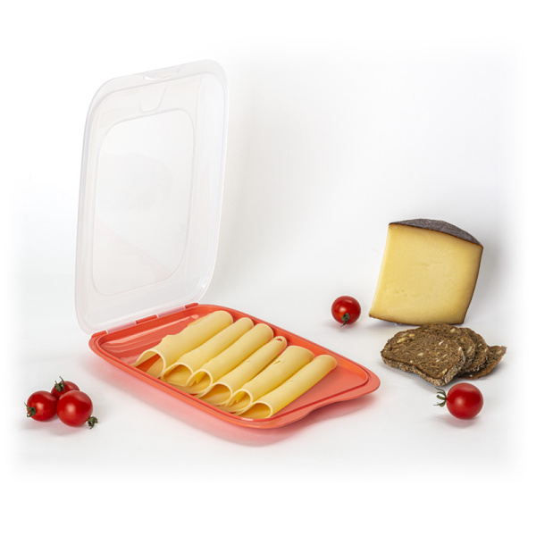 10573000 Контейнер с крышкой для продуктов, пластик