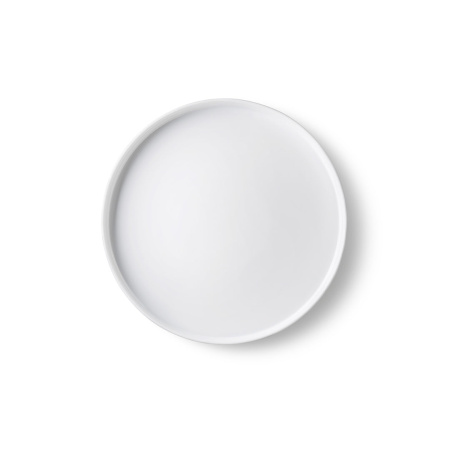 410714 Тарелка с бортом, 21 см