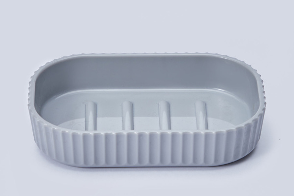 80375086 Мыльница, серый