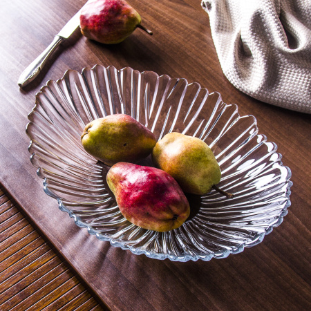 1047320 Сервировочная миска / салатник, 33х26.4 см