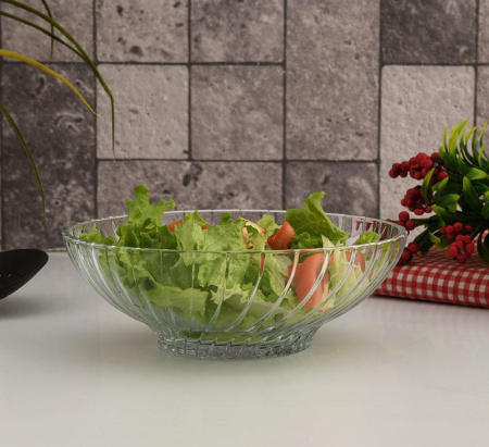 1208604 Сервировочная миска / салатник, 22 см