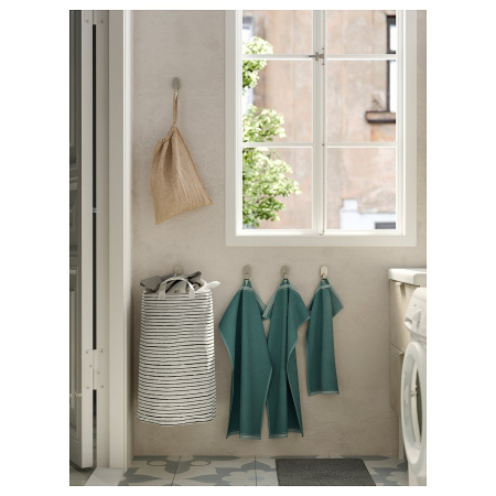 20524677 Крючок, нержавеющая сталь, 2 шт