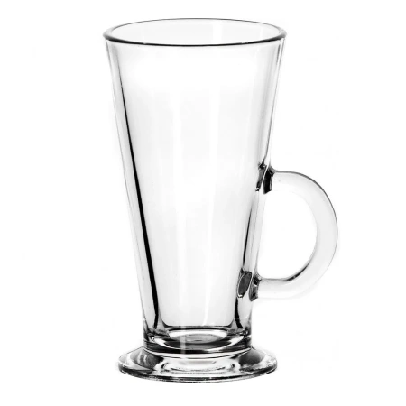 50036354 Кружка, прозрачное стекло, 263 мл