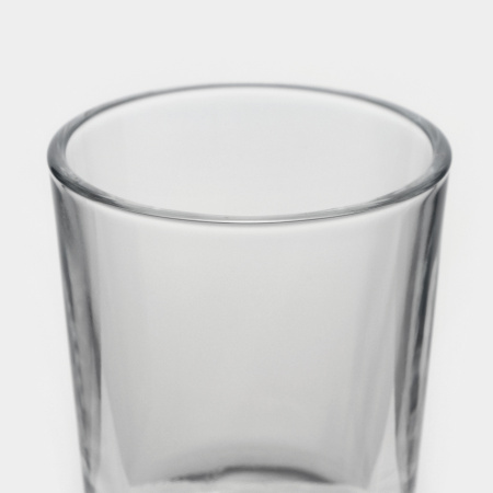 50070447 Стопка / рюмка, прозрачное стекло, 60 мл