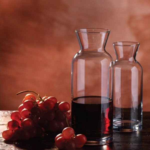 50070495 Графин / декантер, прозрачное стекло, 1.26 л