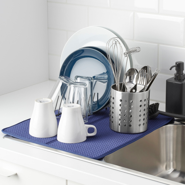 30011832 Сушилка для столовых приборов, нержавеющая сталь, 13.5 см