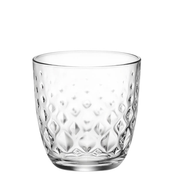 580212-6 Набор стаканов, прозрачное стекло, 295 мл, 6 шт