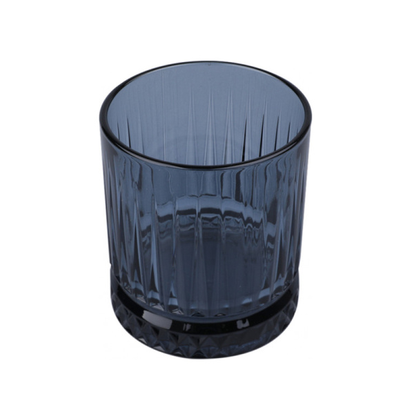 50066463 Стакан д/виски, синий, 355 мл