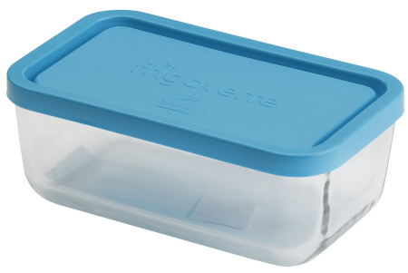 335160 Контейнер для продуктов, прямоугольной формы/стекло, 1.4 л, 21х13 см