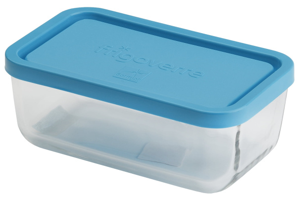 335160 Контейнер для продуктов, прямоугольной формы/стекло, 1.4 л, 21х13 см