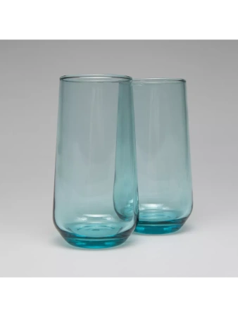 50081911 Стакан, светло-бирюзовый, 470 мл
