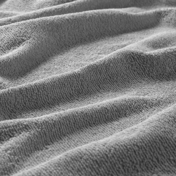 30451114 Полотенце, серый, 30x50 см, 2 шт