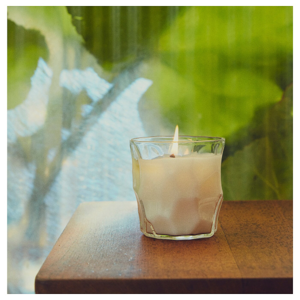 10542605 Ароматическая свеча в стакане/Бузина ревень, 35 ч