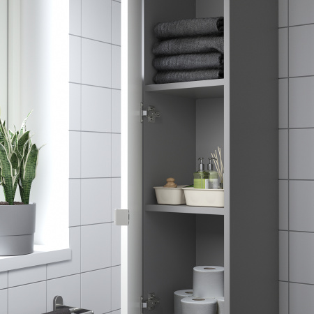 70457487 Органайзер, пластик/бежевый, 10x20x5 см