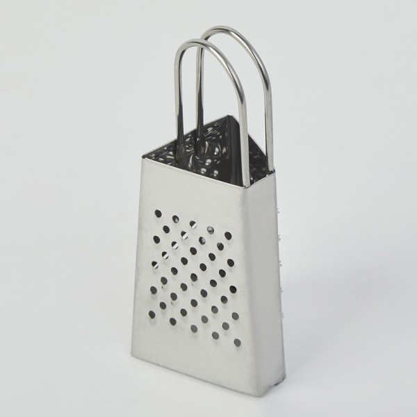 80311751 Тёрка 3-гранная, нержавеющ сталь