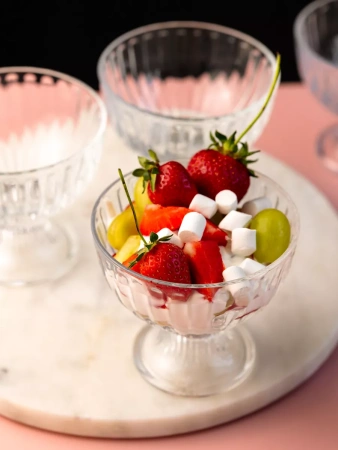 50005224 Ваза для мороженого, 11 см