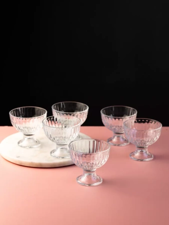 50005224 Ваза для мороженого, 11 см